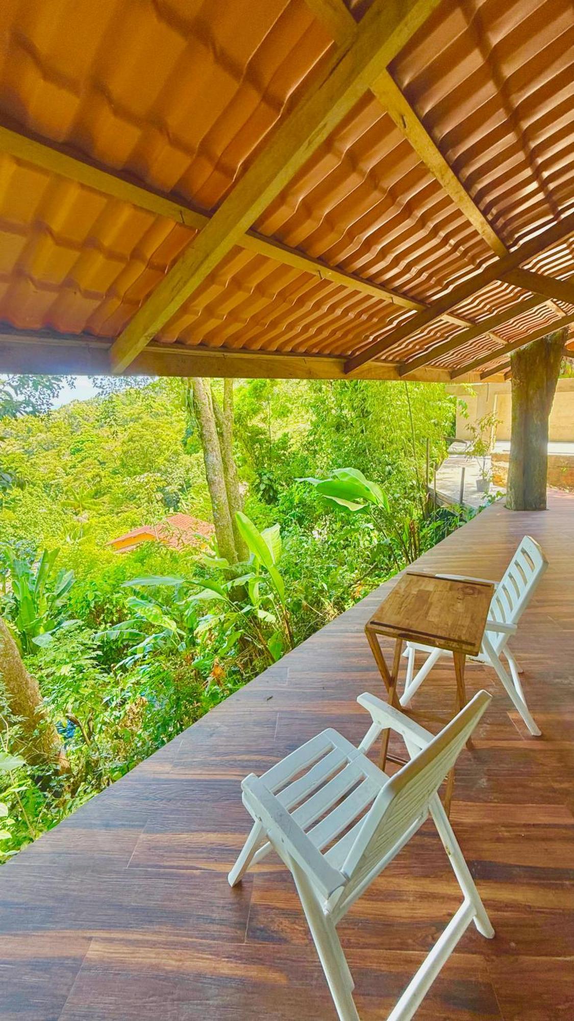 Chale Na Montanha No Recreio Dos Bandeirantes - Linda Vista Da Floresta - Perto De Lindas Praias Holiday home