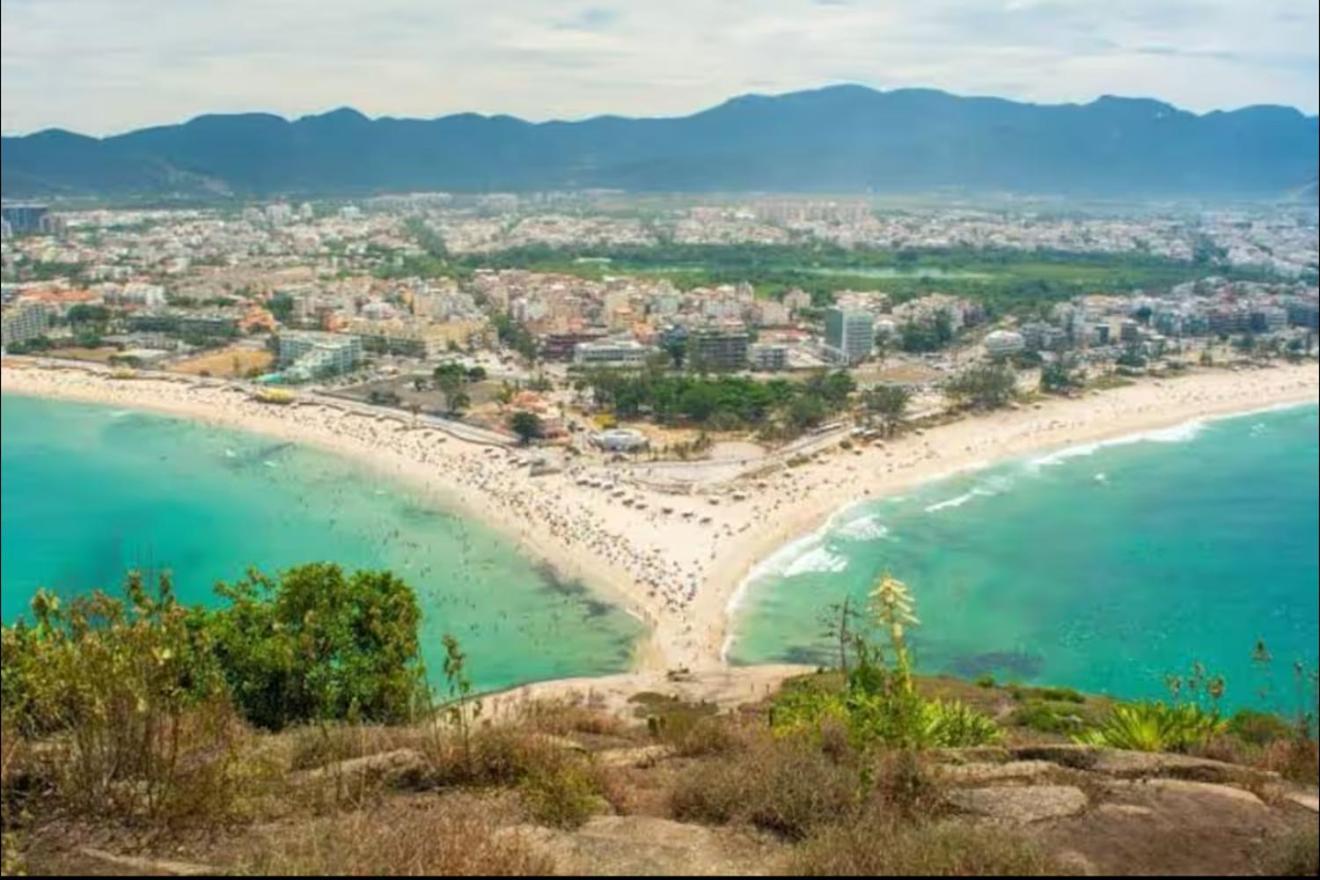 Chale Na Montanha No Recreio Dos Bandeirantes - Linda Vista Da Floresta - Perto De Lindas Praias Holiday home Rio de Janeiro