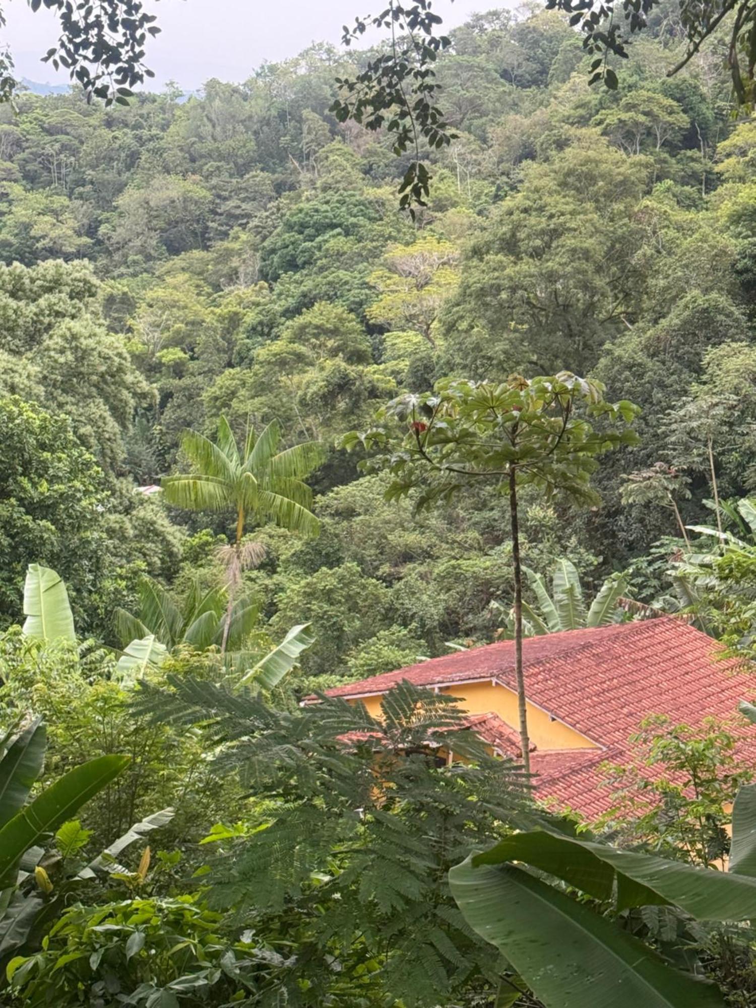 Chale Na Montanha No Recreio Dos Bandeirantes - Linda Vista Da Floresta - Perto De Lindas Praias * Rio de Janeiro